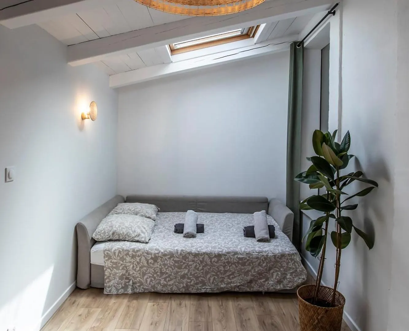 别墅 Maison Familiale Avec Grand Jardin, 2Min De La Mer 马赛