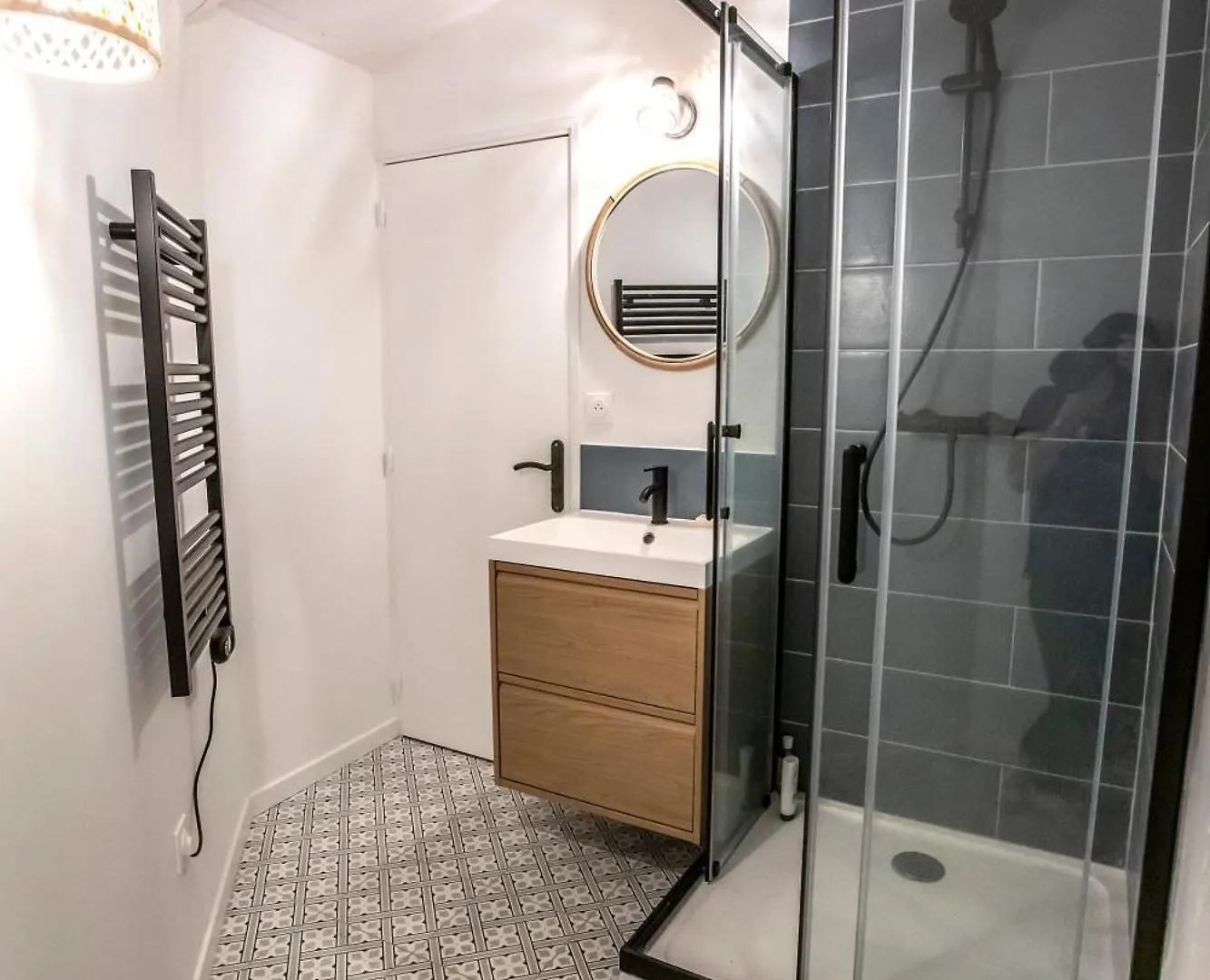 Maison Familiale Avec Grand Jardin, 2Min De La Mer 马赛 0*,