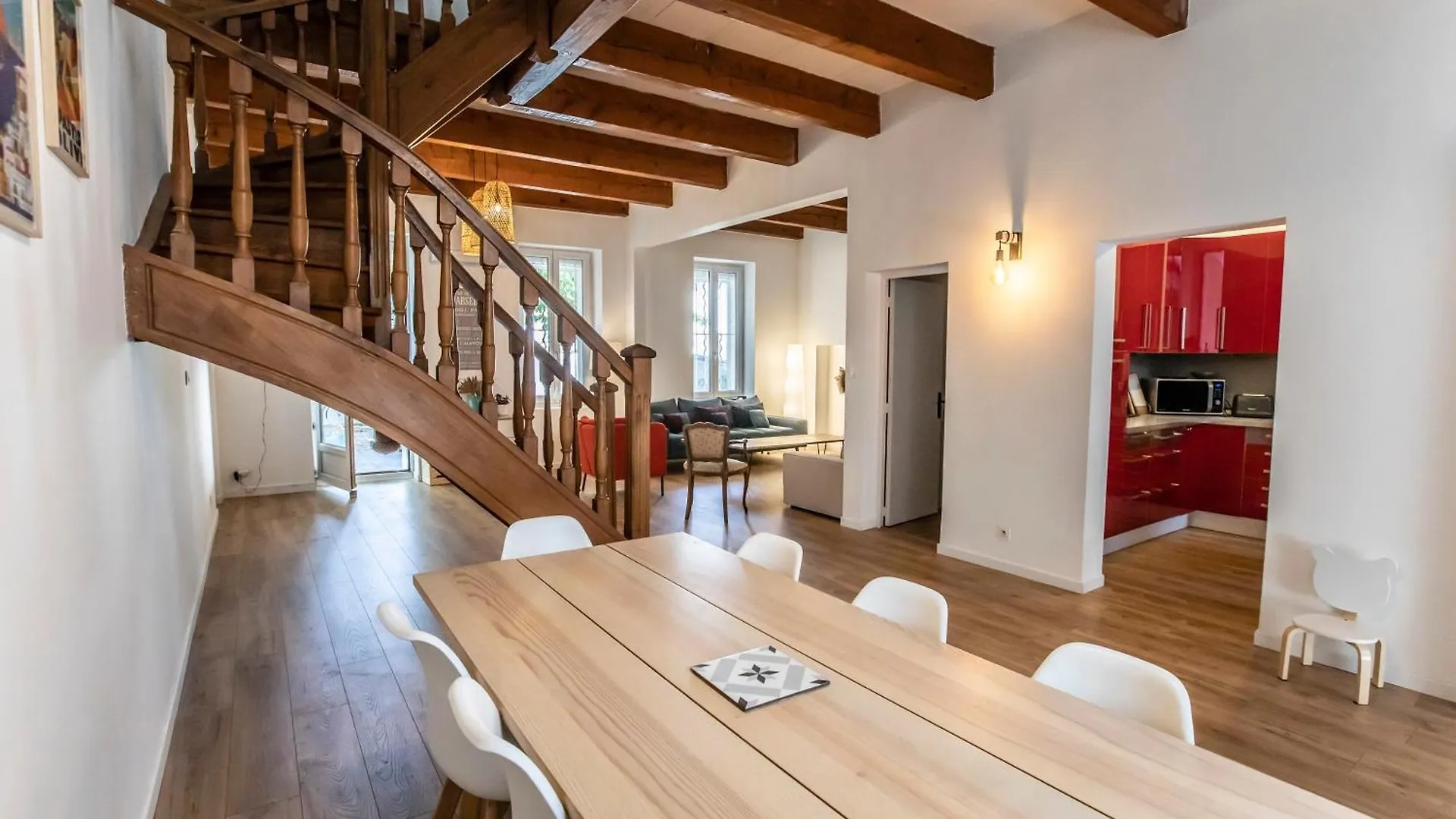 Villa Maison Familiale Avec Grand Jardin, 2Min De La Mer Marseille