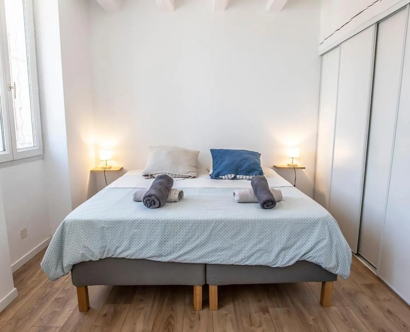 Maison Familiale Avec Grand Jardin, 2Min De La Mer Marseille Villa