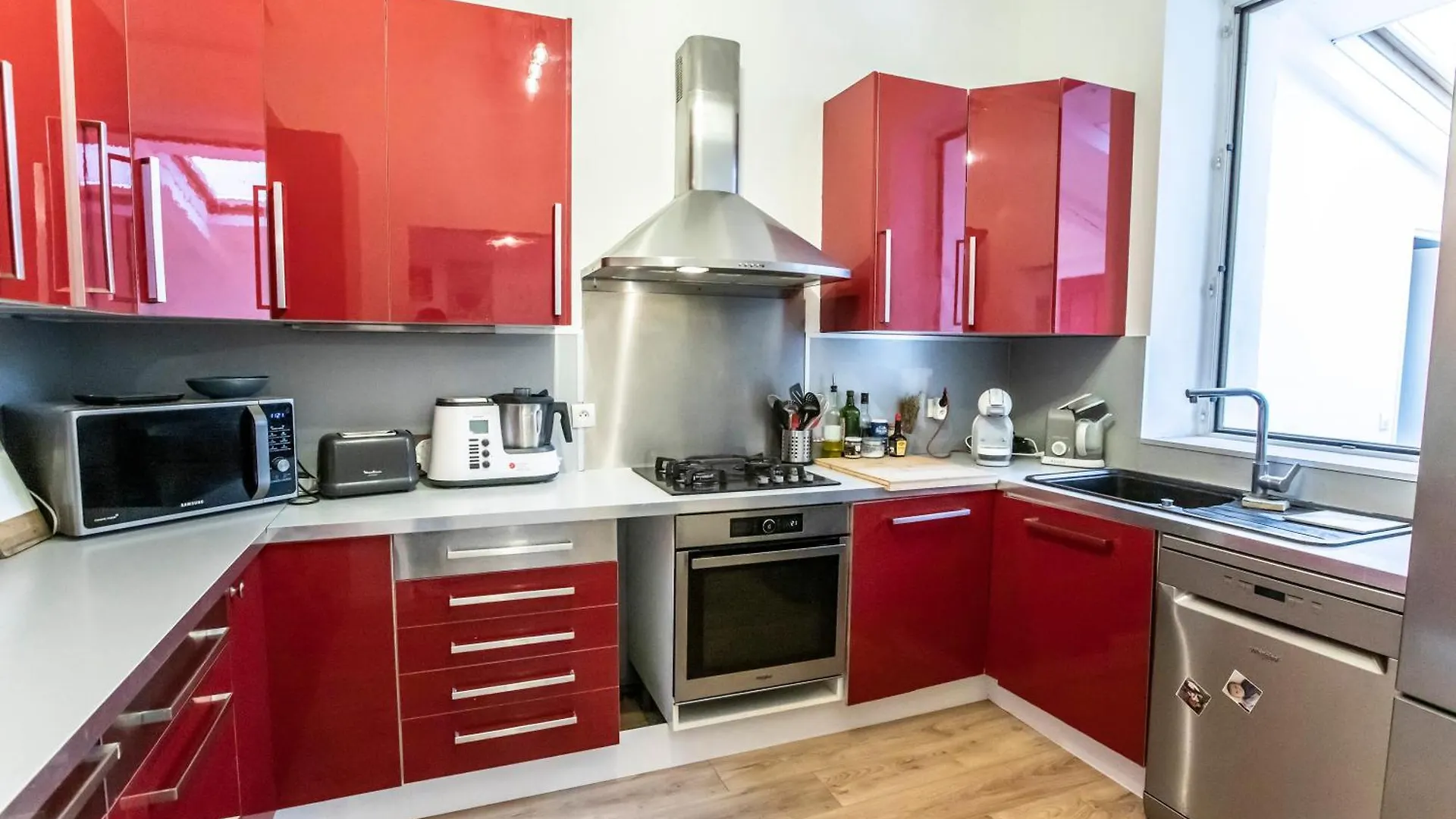 Maison Familiale Avec Grand Jardin, 2Min De La Mer Marseille