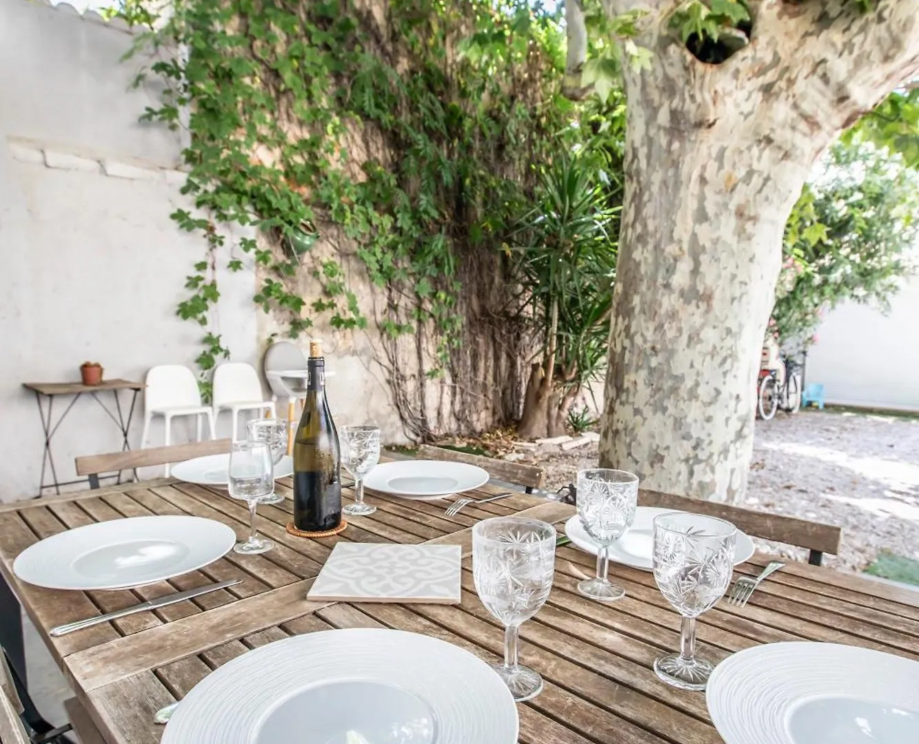 Villa Maison Familiale Avec Grand Jardin, 2Min De La Mer Marseille France