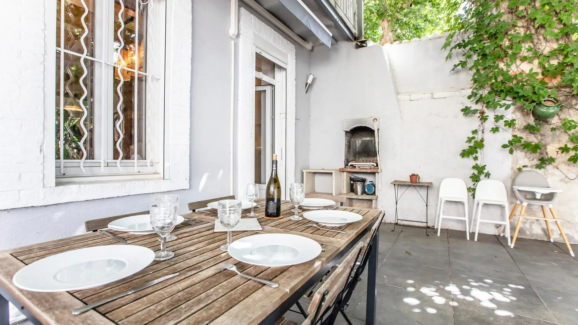 Maison Familiale Avec Grand Jardin, 2Min De La Mer Marseille