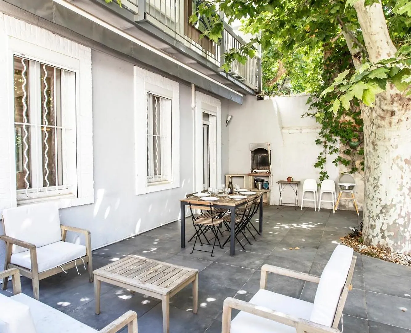 Villa Maison Familiale Avec Grand Jardin, 2Min De La Mer Marseille